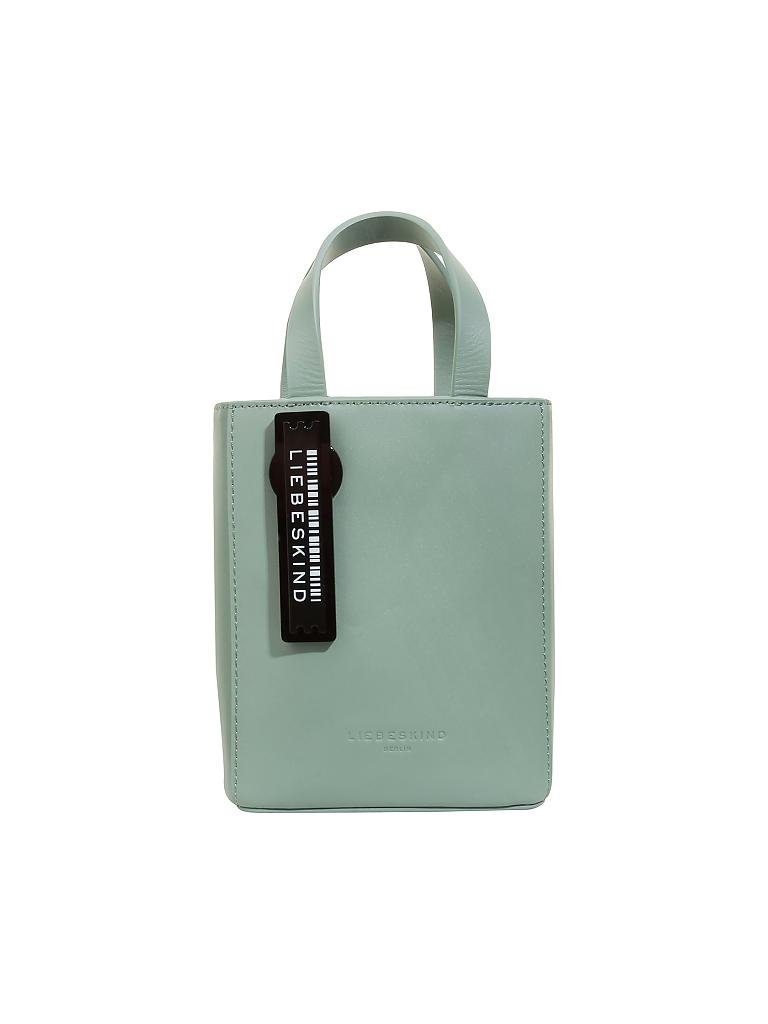 Liebeskind paper bag tote xs sale